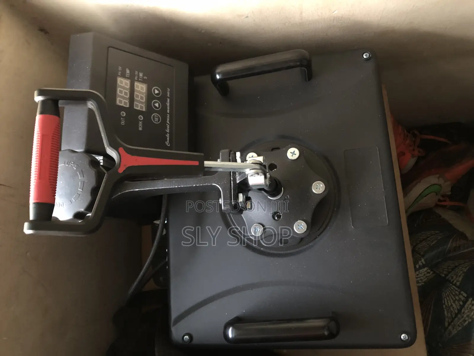 Brand New 5in1 Heat Press