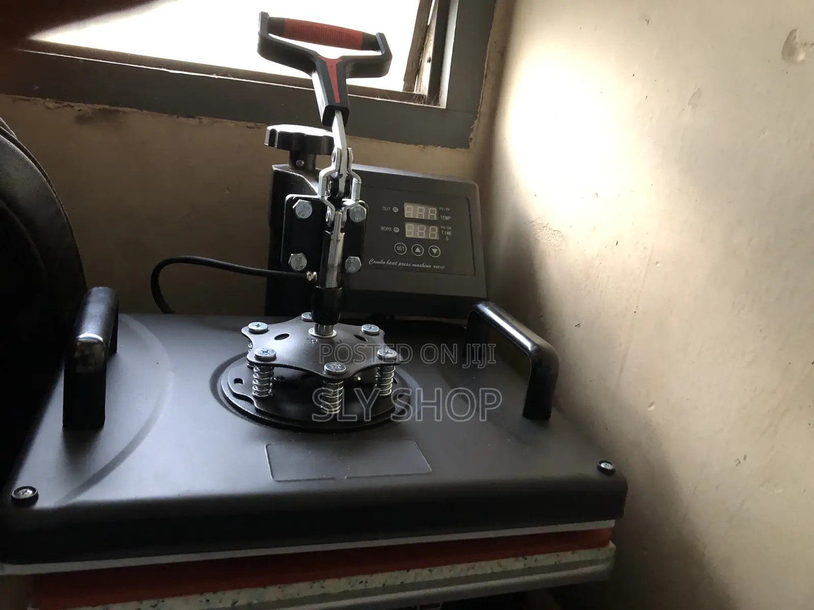Brand New 5in1 Heat Press