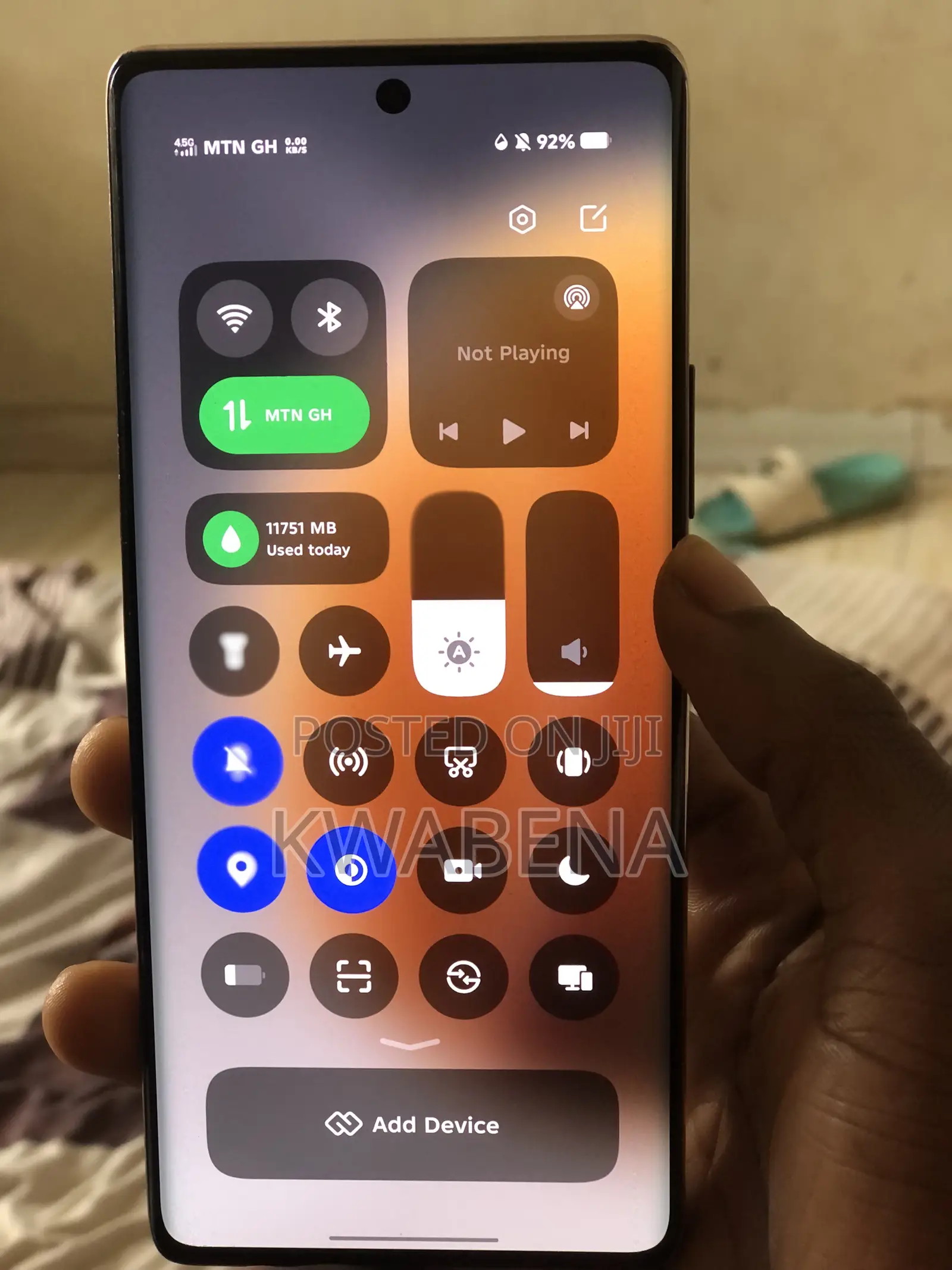 Tecno Camon 30S 128 GB Gold