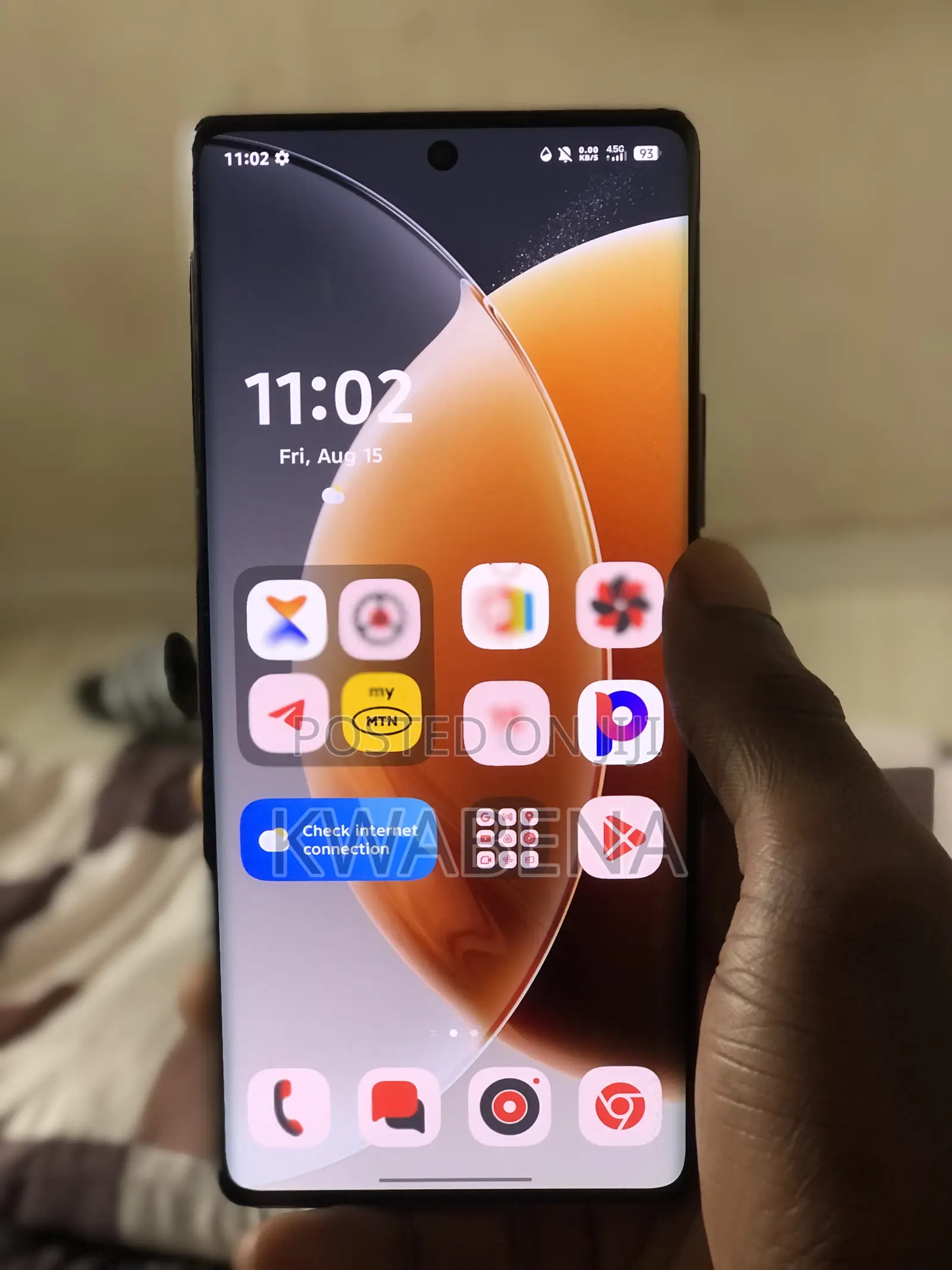 Tecno Camon 30S 128 GB Gold