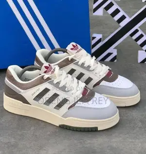 Original Adidas Drop Step in Colours