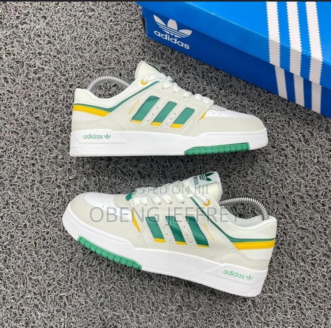 Original Adidas Drop Step in Colours