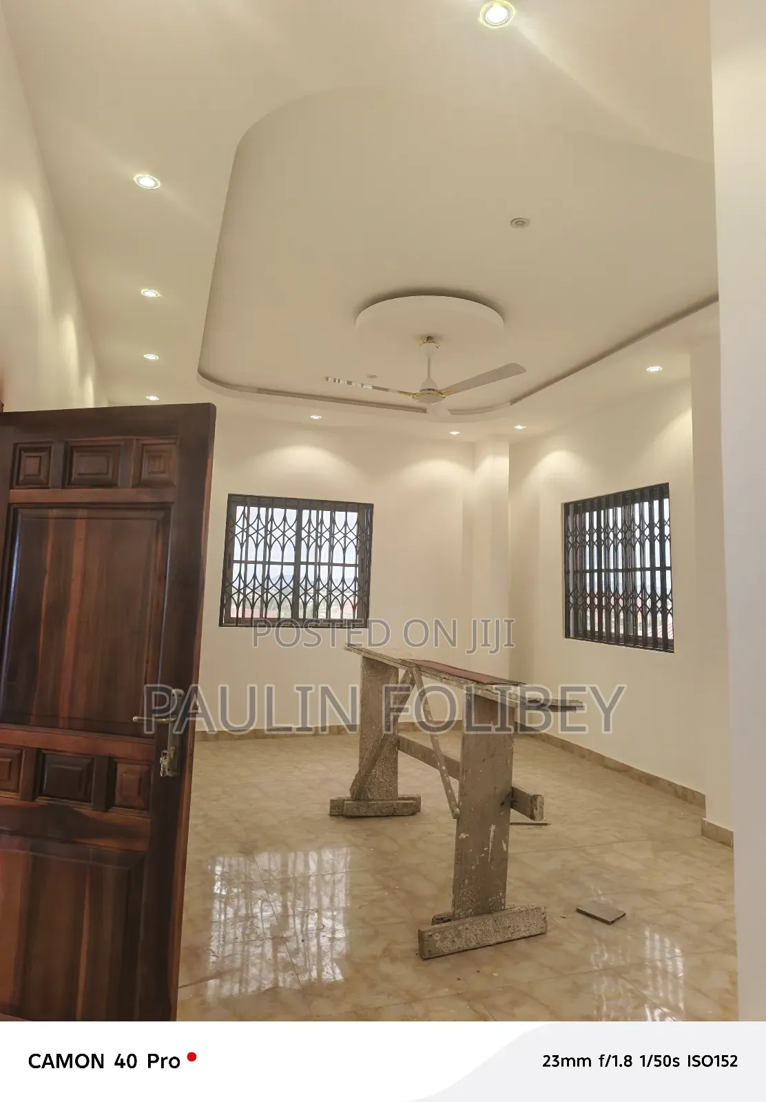 2bdrm Apartment in Dg Property, Ablekuma for rent