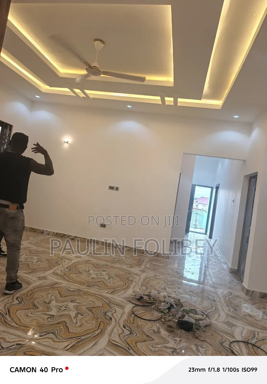 2bdrm Apartment in Dg Property, Ablekuma for rent