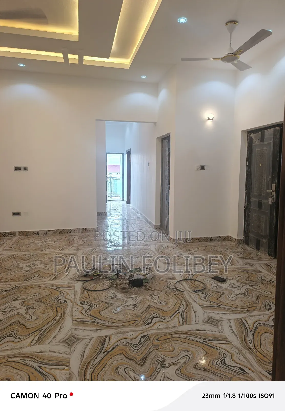 2bdrm Apartment in Dg Property, Ablekuma for rent