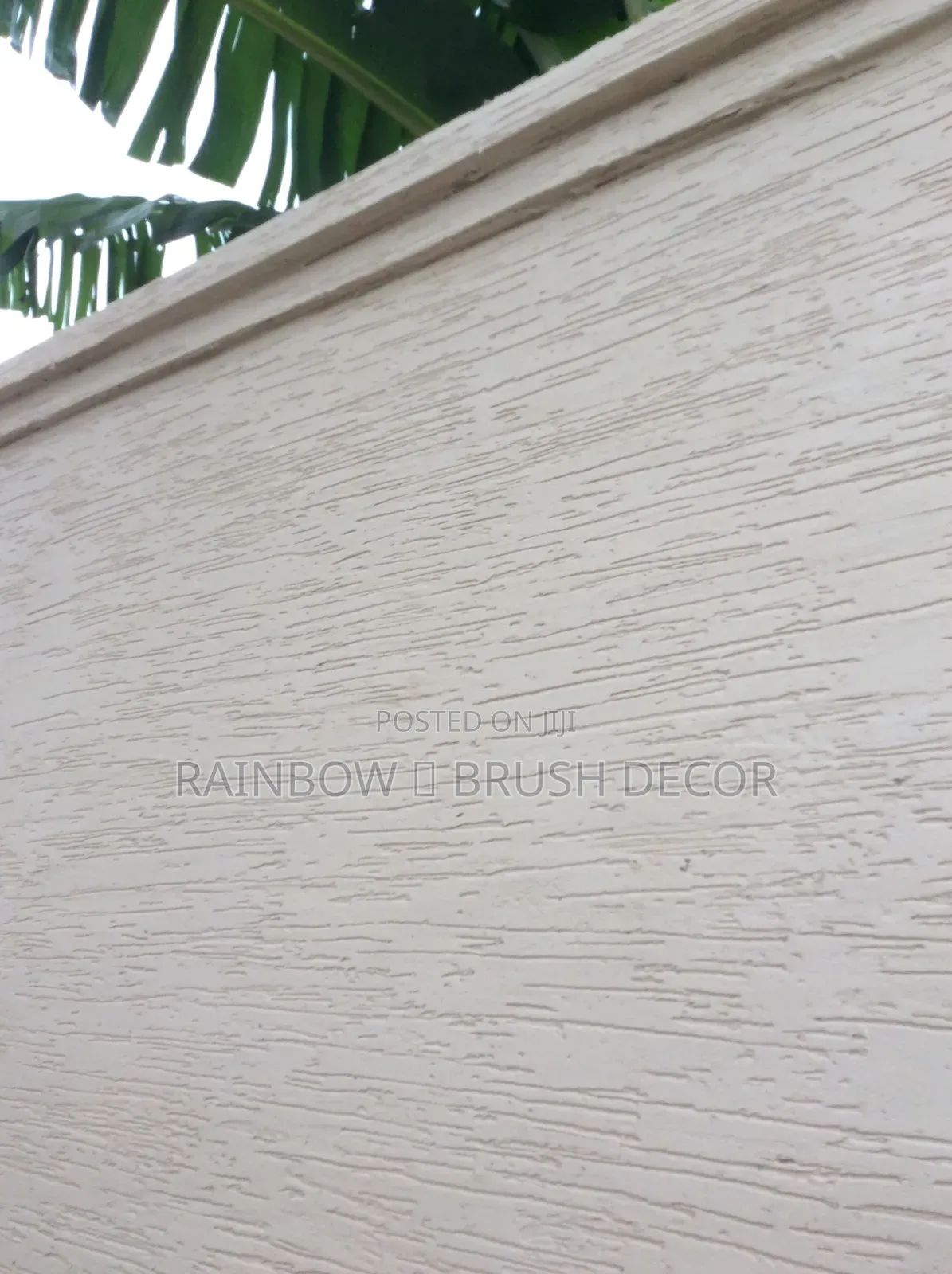 Rainbow Acrylic Waterproof Graffiato Paint