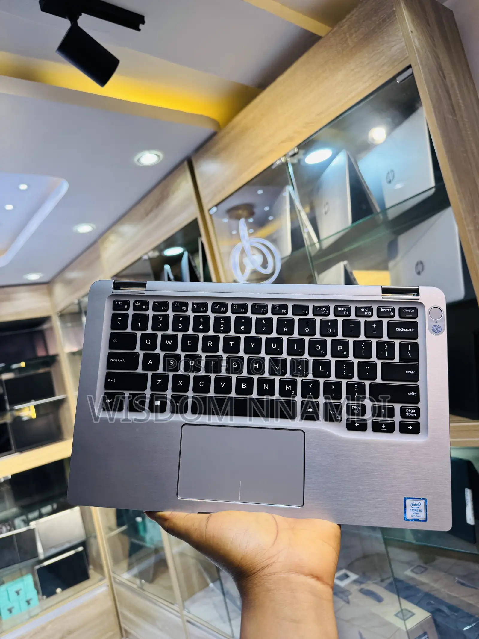 Laptop Dell Latitude 7400 16GB Intel Core i7 SSD 256GB