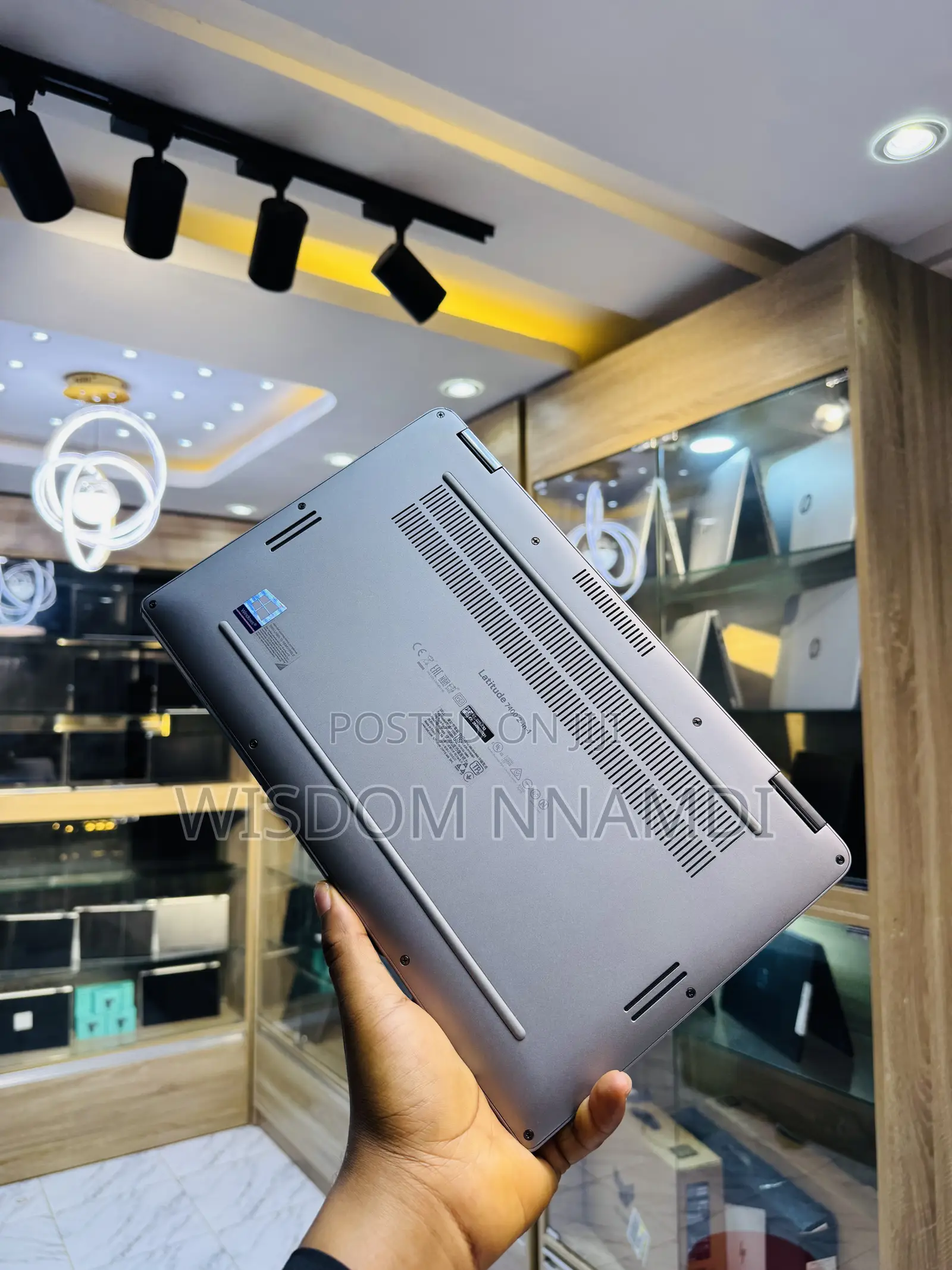 Laptop Dell Latitude 7400 16GB Intel Core i7 SSD 256GB