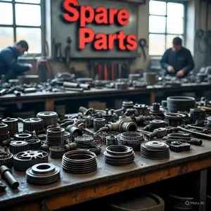 Spare Parts From Japan