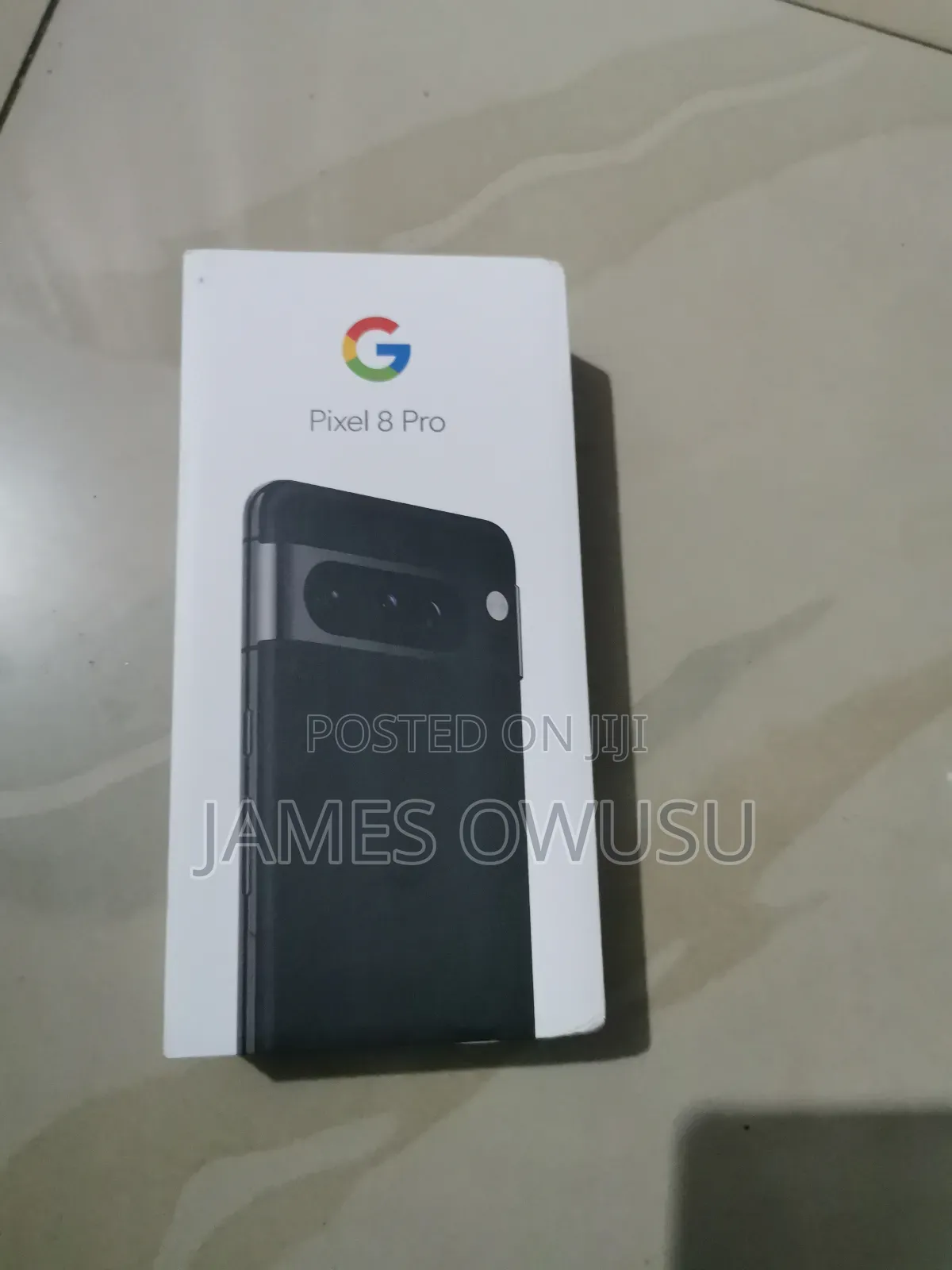 Google Pixel 8 Pro 128 GB Black