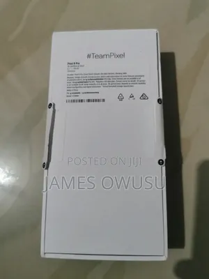 Google Pixel 8 Pro 128 GB Black