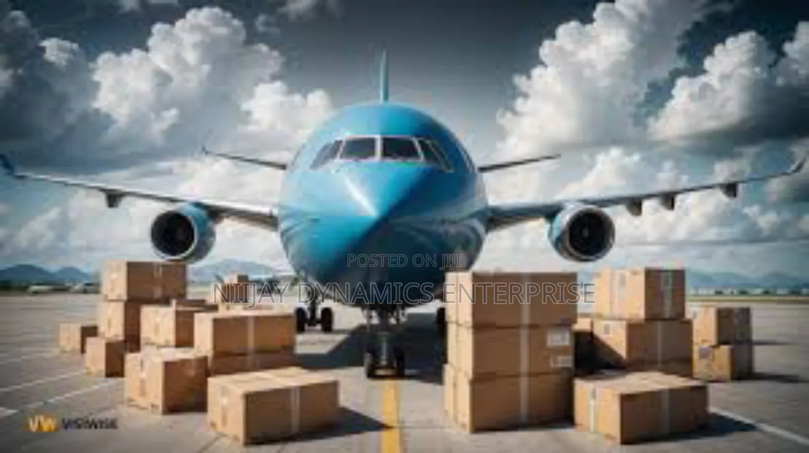 Express Air Shipping From China to Ghana