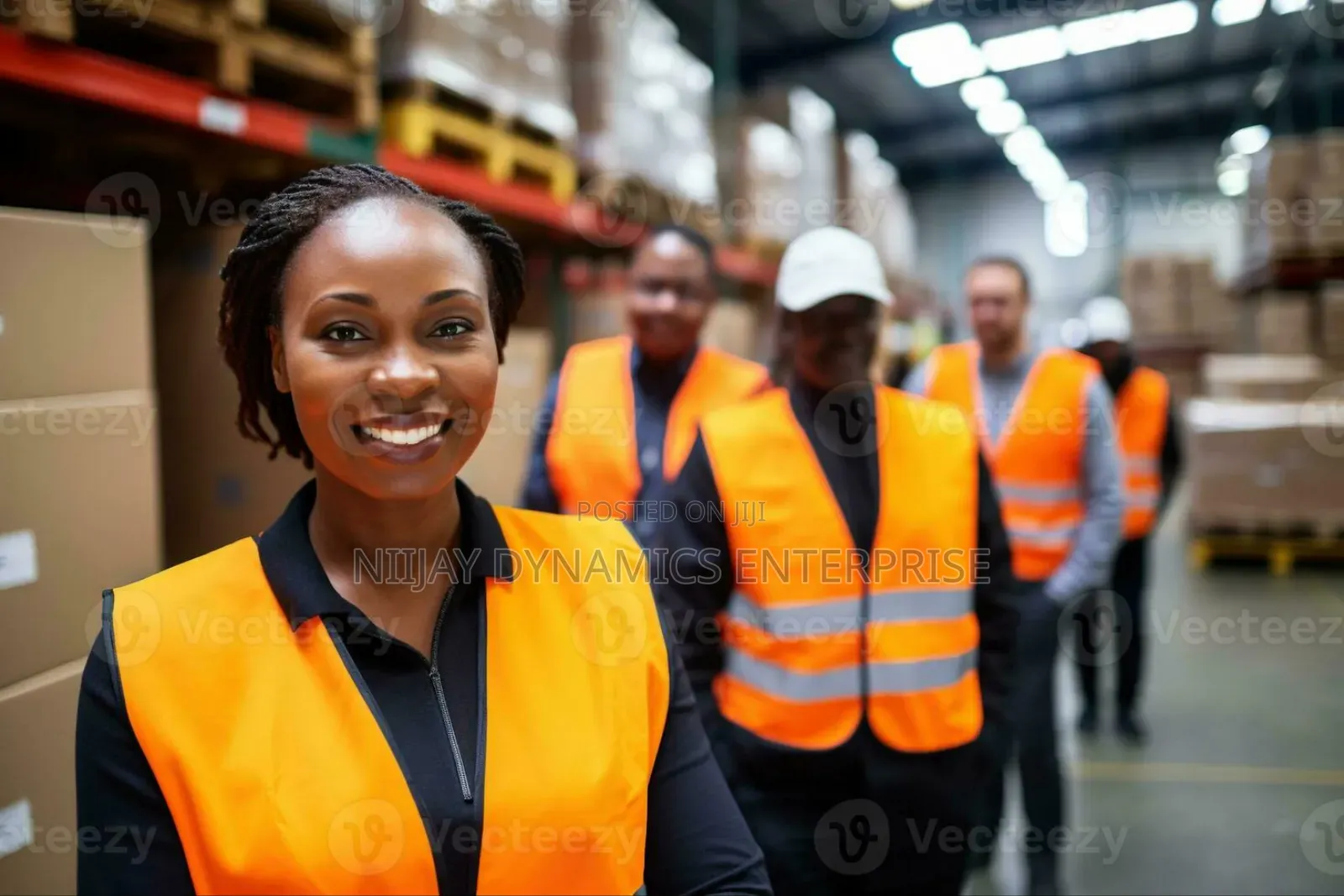 Express Air Shipping From China to Ghana