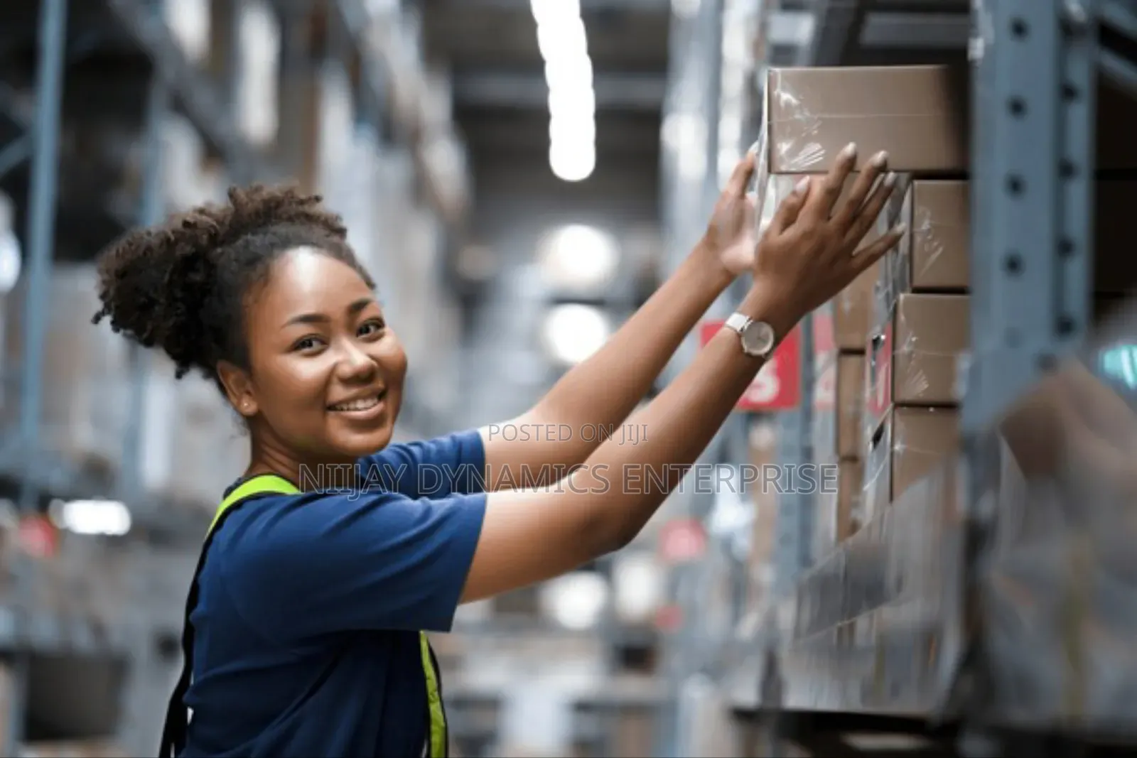 Express Air Shipping From China to Ghana
