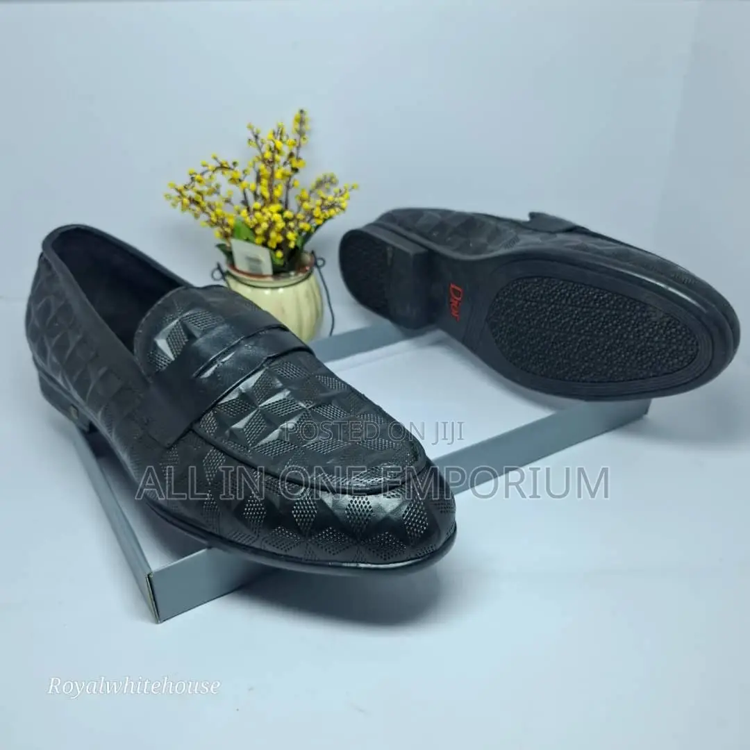 Men Executive Shoe