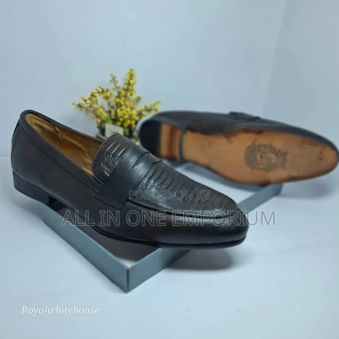 Men Executive Shoe