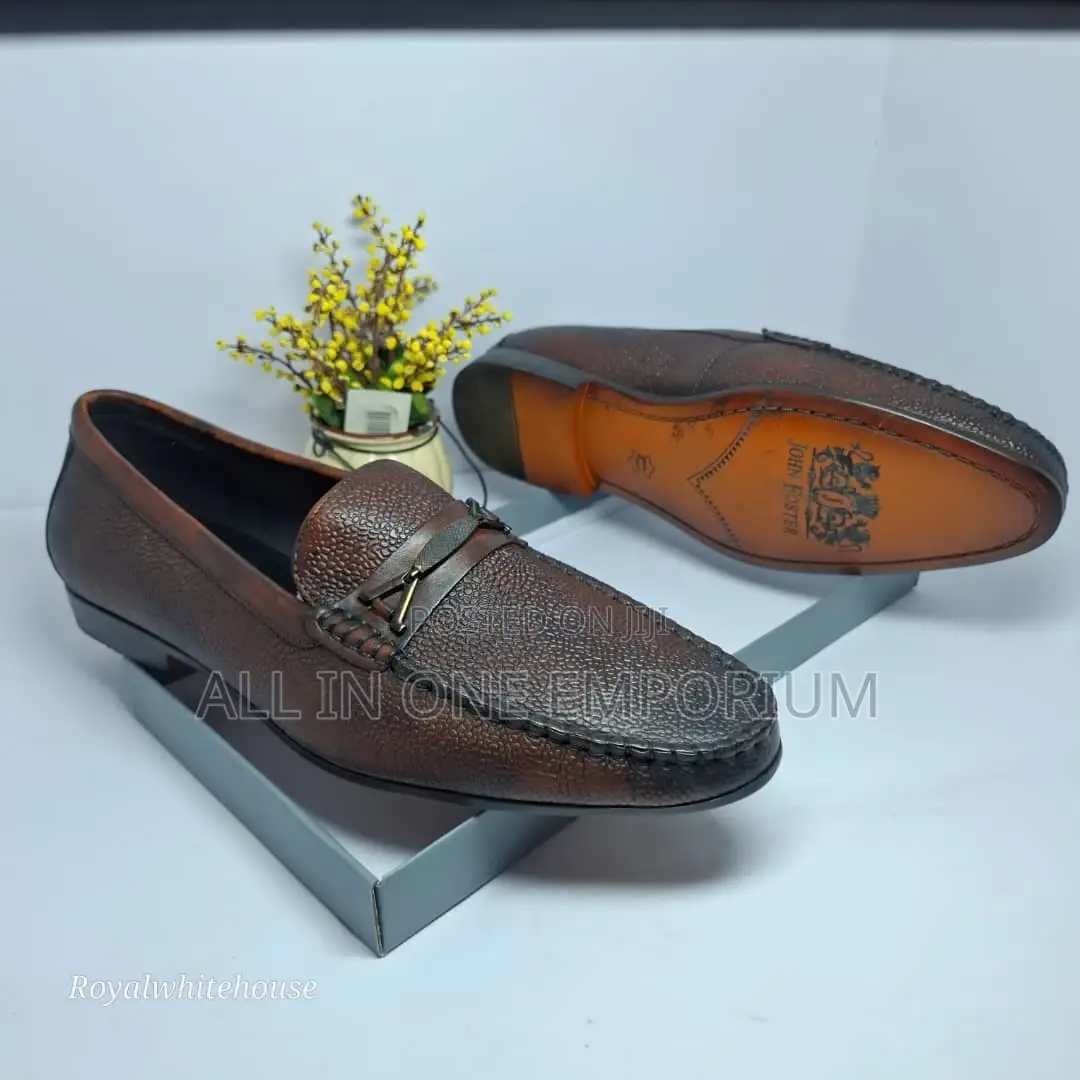 Men Executive Shoe