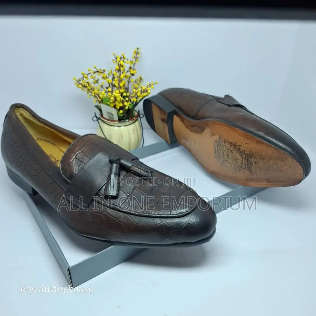 Men Executive Shoe
