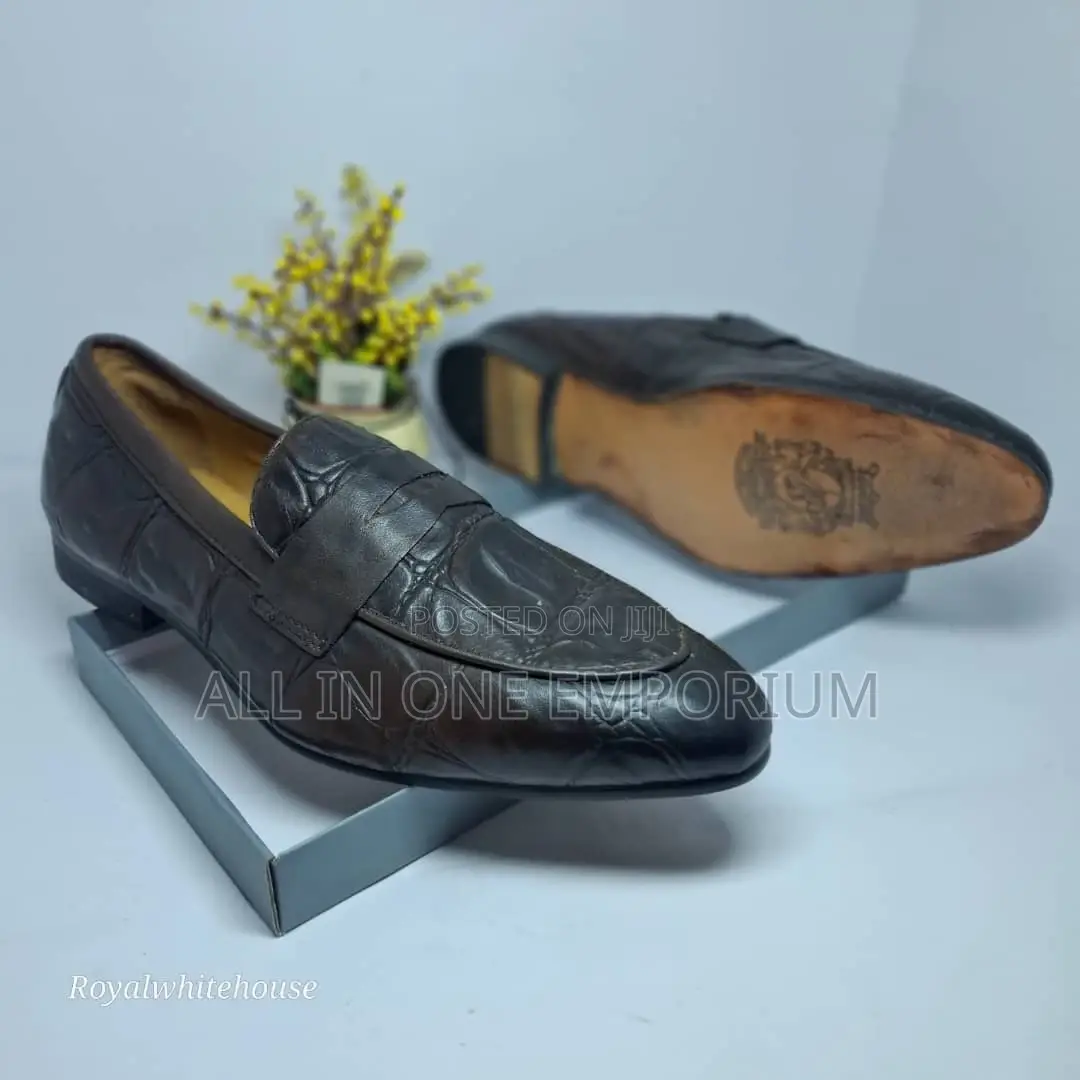 Men Executive Shoe