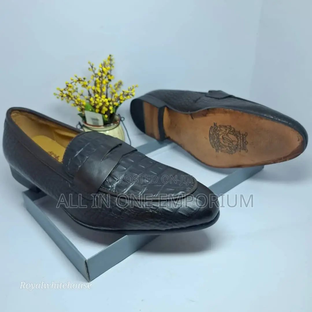 Men Executive Shoe