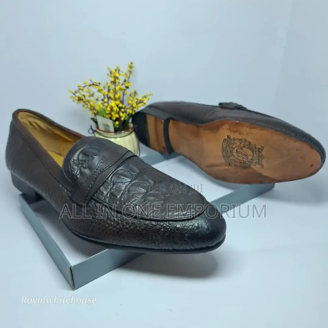 Men Executive Shoe
