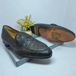 Men Executive Shoe