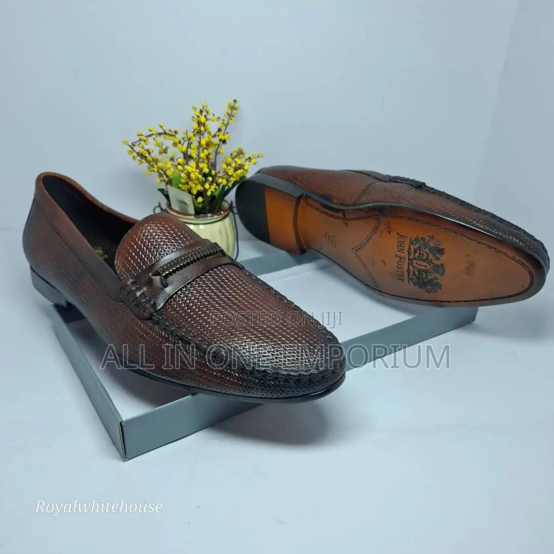 Men Executive Shoe