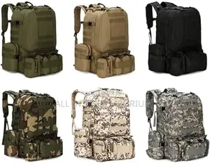 Military and Army Bags