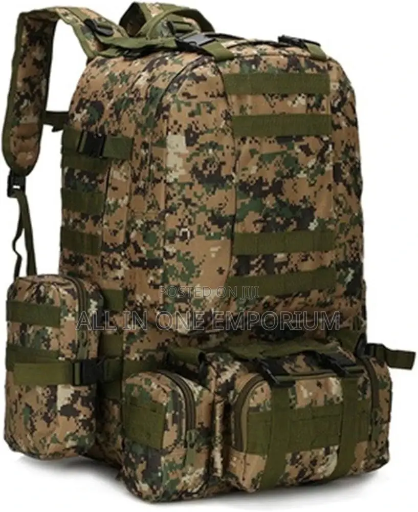 Military and Army Bags