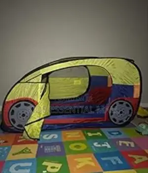 Play Car Tent for Children