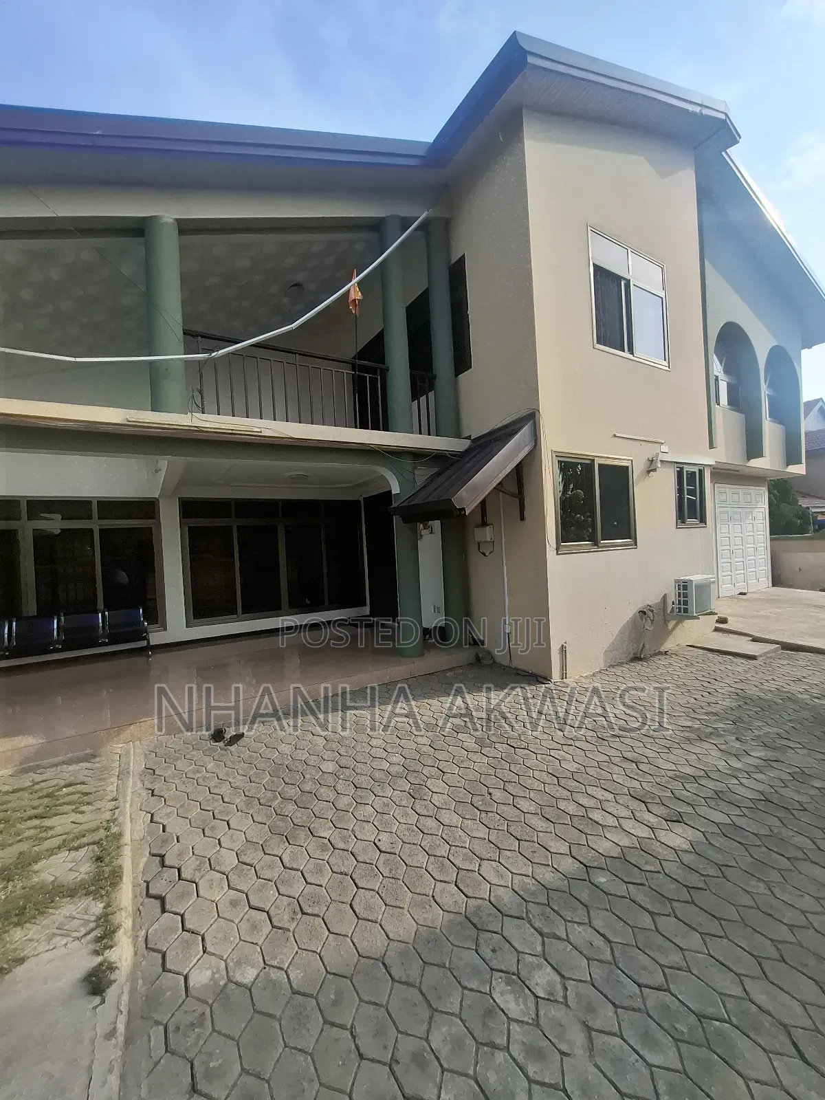 6bdrm House in Community 6, Tema Metropolitan for rent