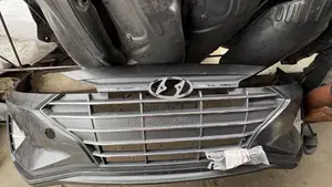 Hyundai Elantra Front Bumper Complete 2018,2019,2020,2021