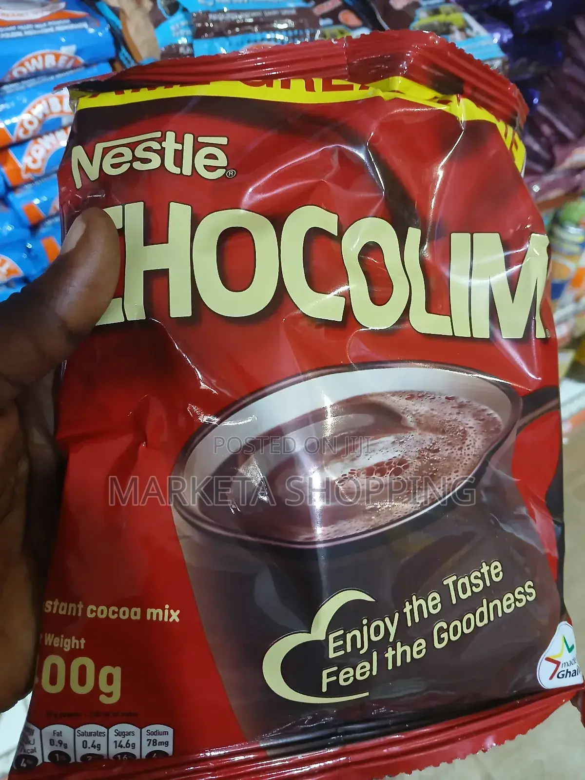 Nestle Chocolim (800g)