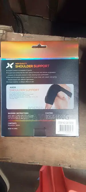 Shoulder Support