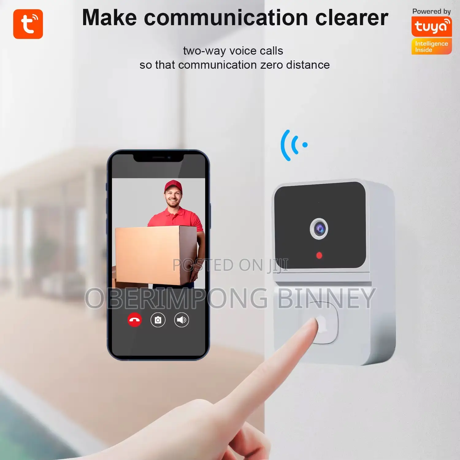 Video Doorbell