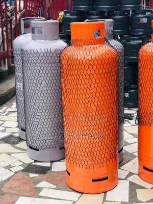52kg Cylinder 118 Liters