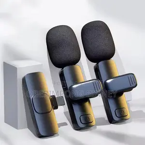 Wireless Microphone