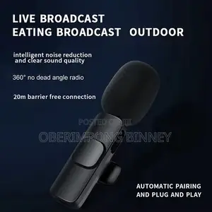 Wireless Microphone