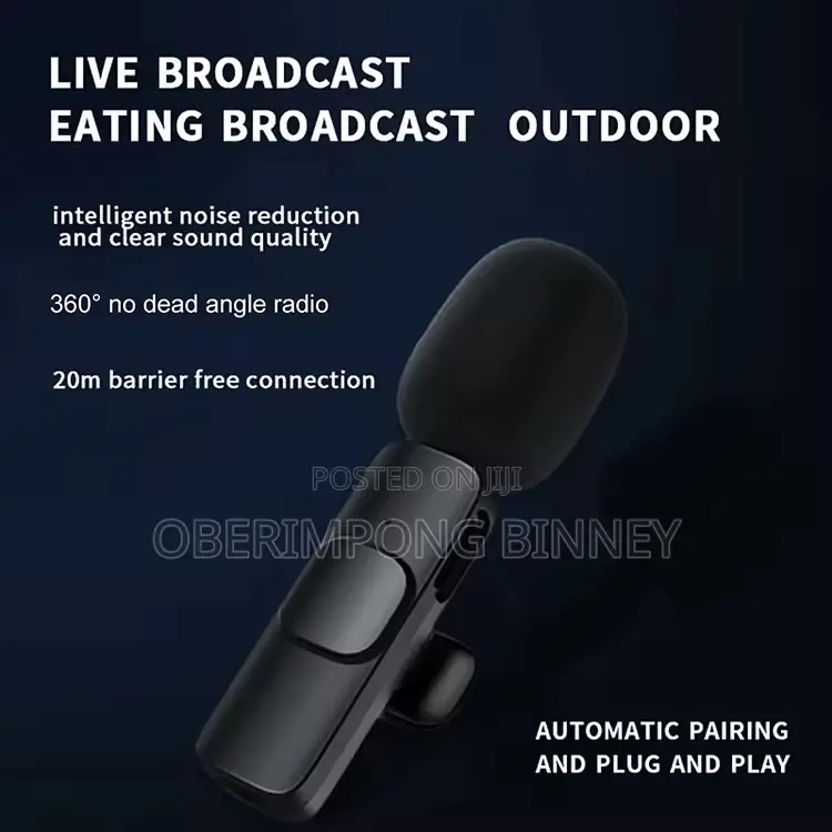 Wireless Microphone