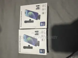 Wireless Microphone
