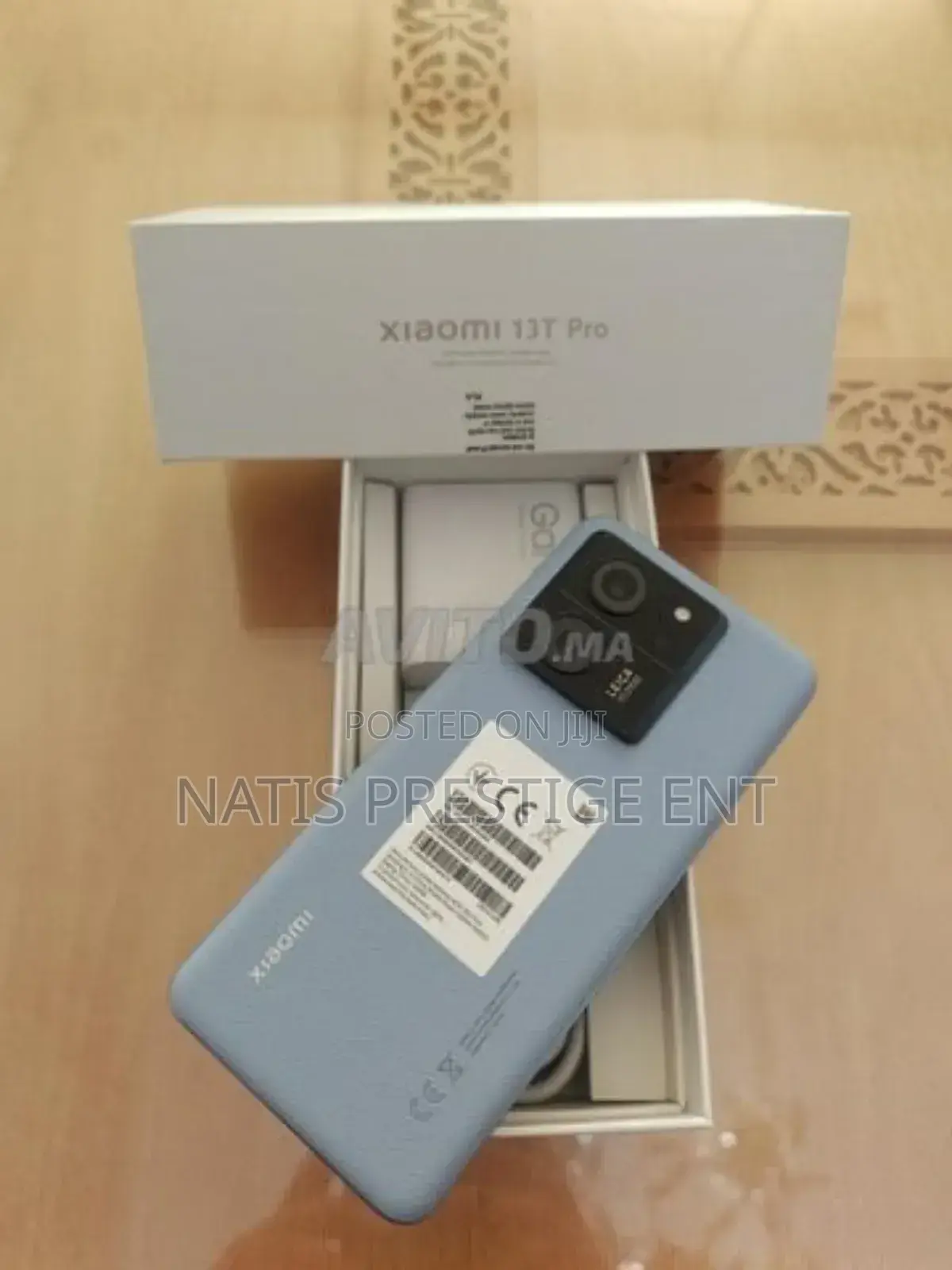 New Xiaomi 13T Pro 1 TB Blue