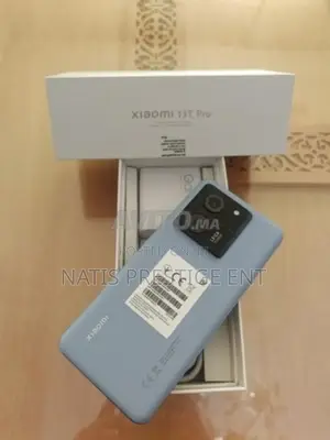New Xiaomi 13T Pro 1 TB Blue