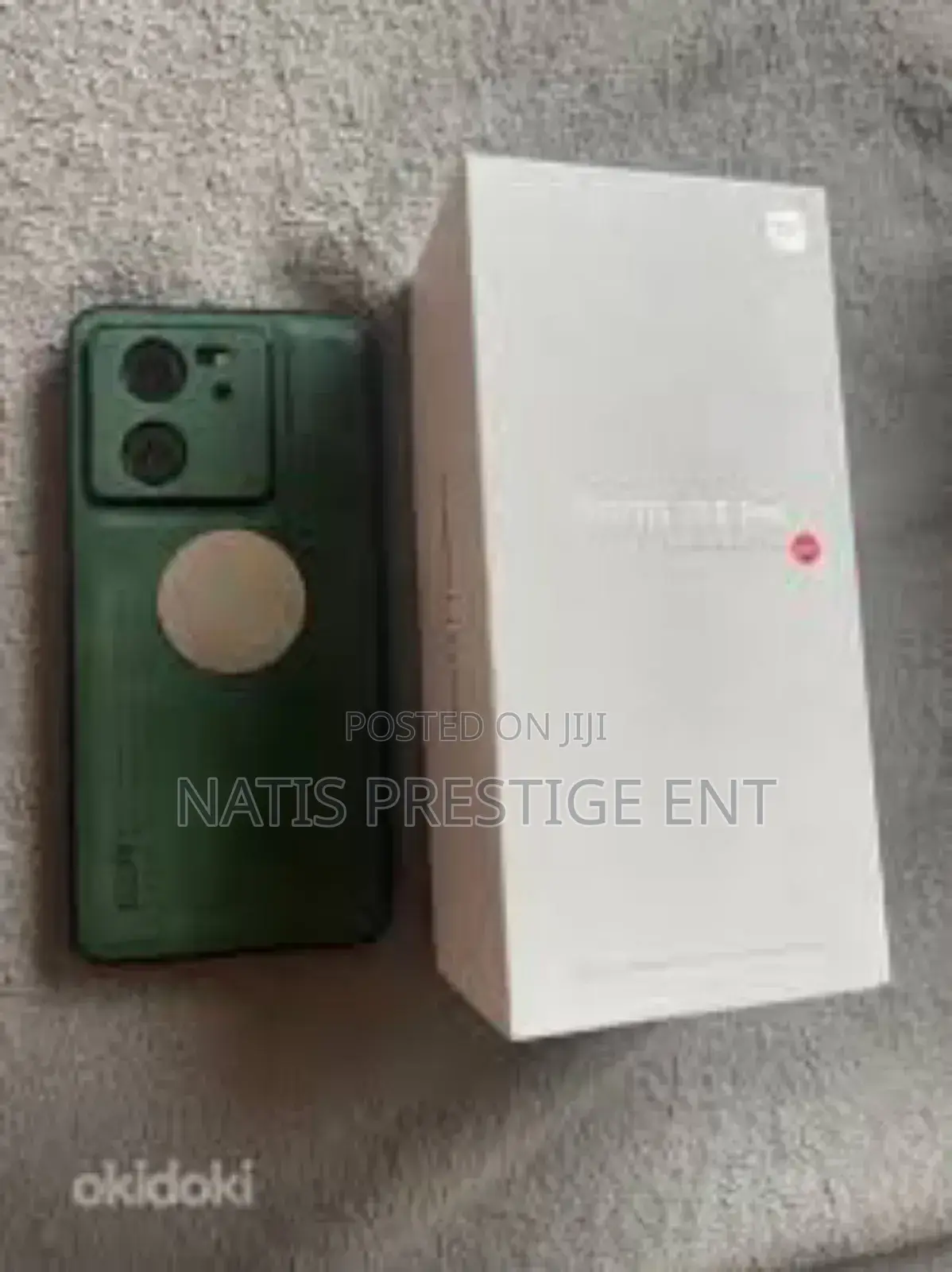 New Xiaomi 13T Pro 512 GB Black