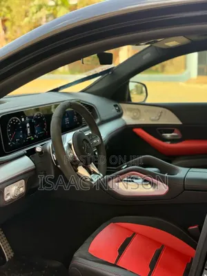 Mercedes-Benz GLE53 2023 Black