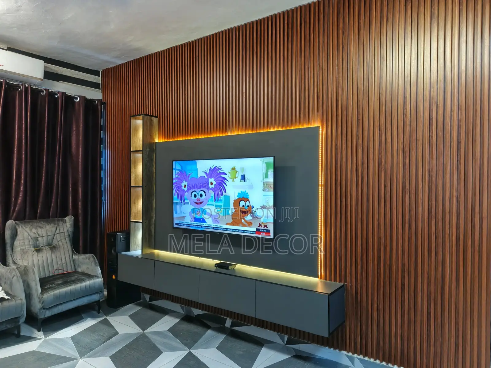 Mel’S Decor and Installations
