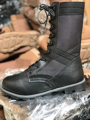 Army Strong Boot