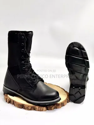 Army Strong Boot