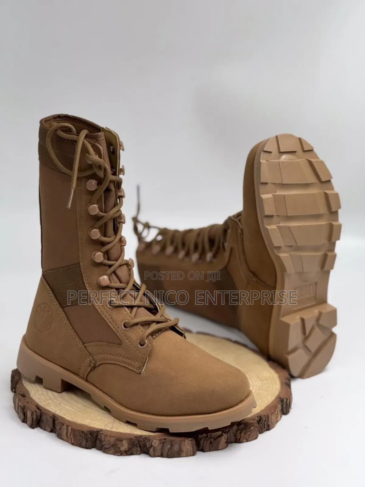 Army Strong Boot