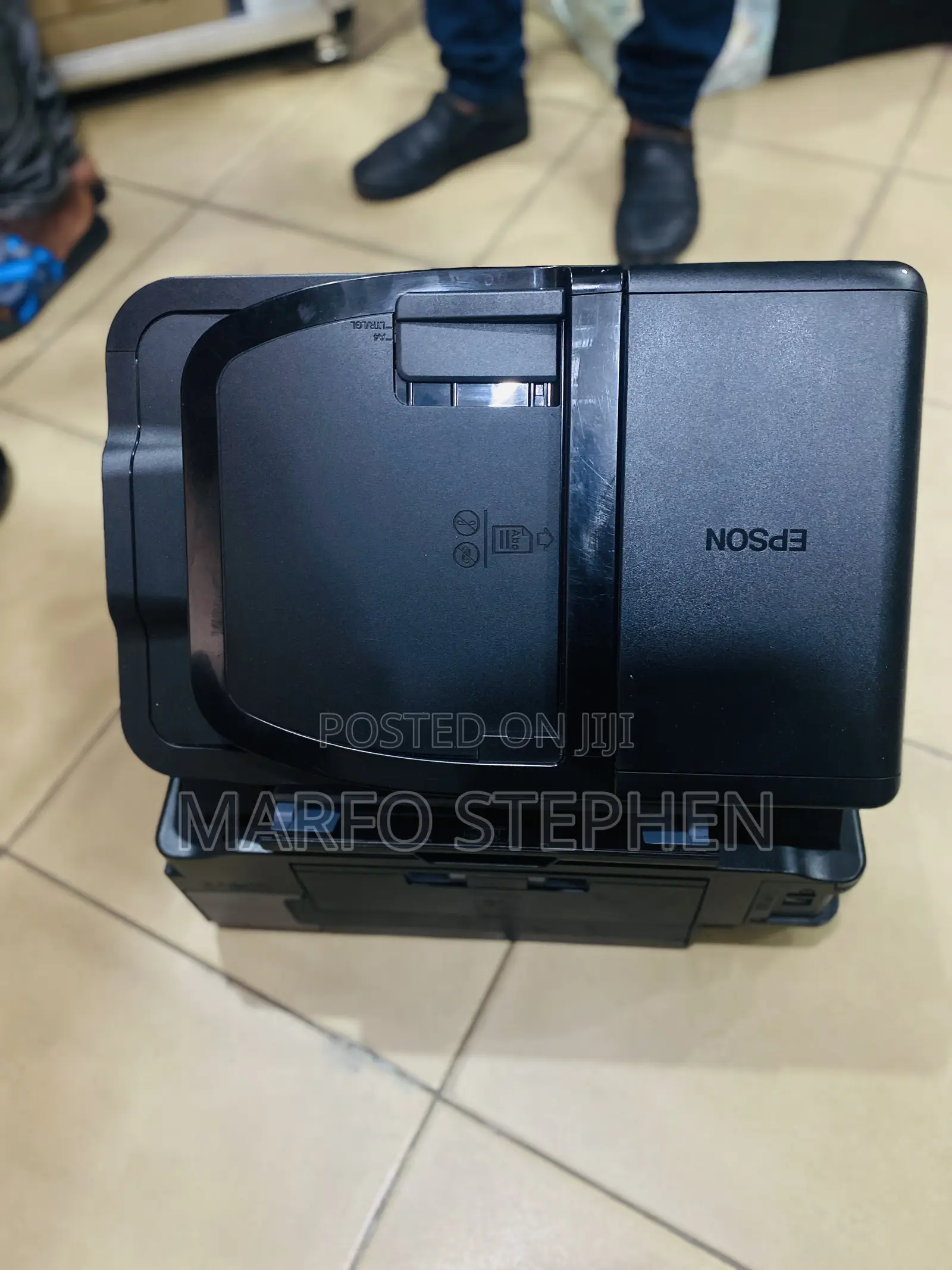 Epson Workforce 3520