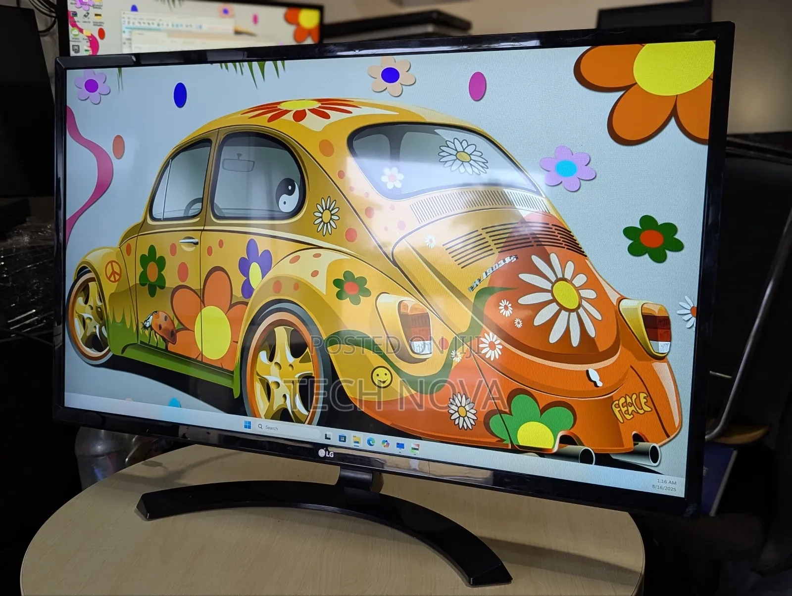 Lg 32mp58hq-P (32 Inch) Class Full Hd Ips Led Monitor